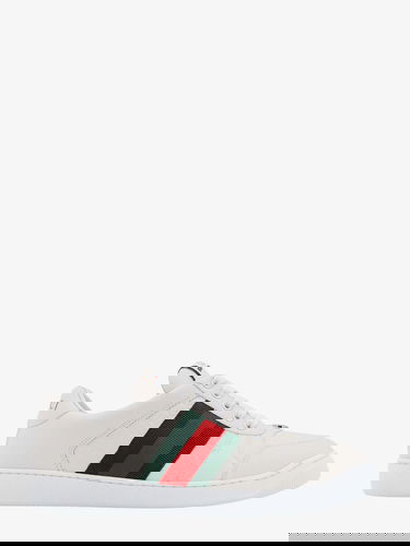 Sneakers och skor Gucci SCREENER Vit | 798785AADU09094, 0