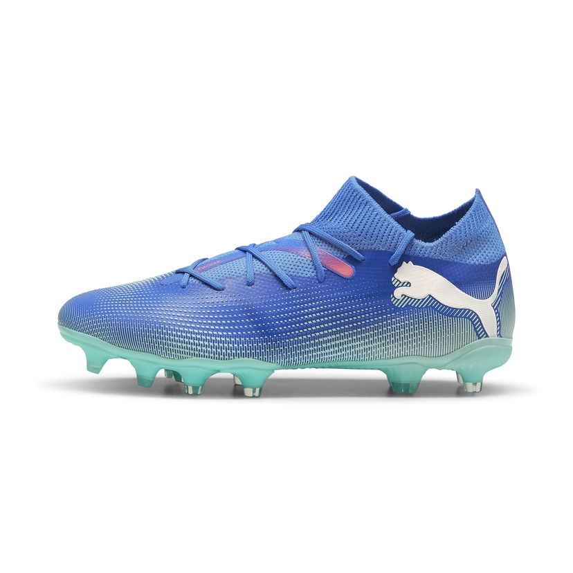 Sneakers och skor Puma FUTURE 7 MATCH FG/AG Blå | 107932_01