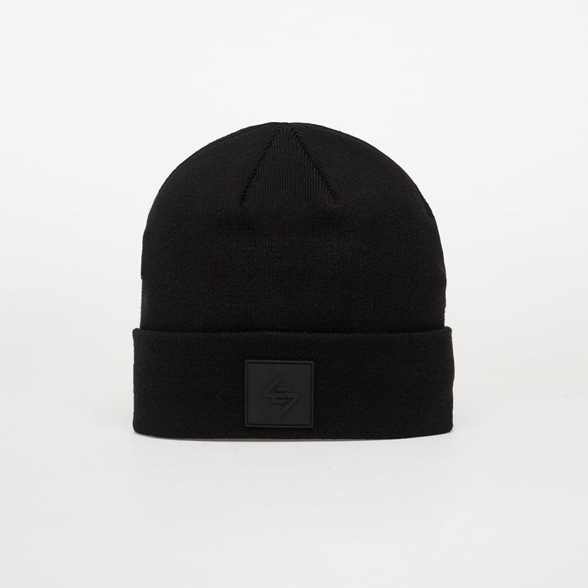 Mössa Represent Clo 247 Patch Beanie Svart | 247M100039-01