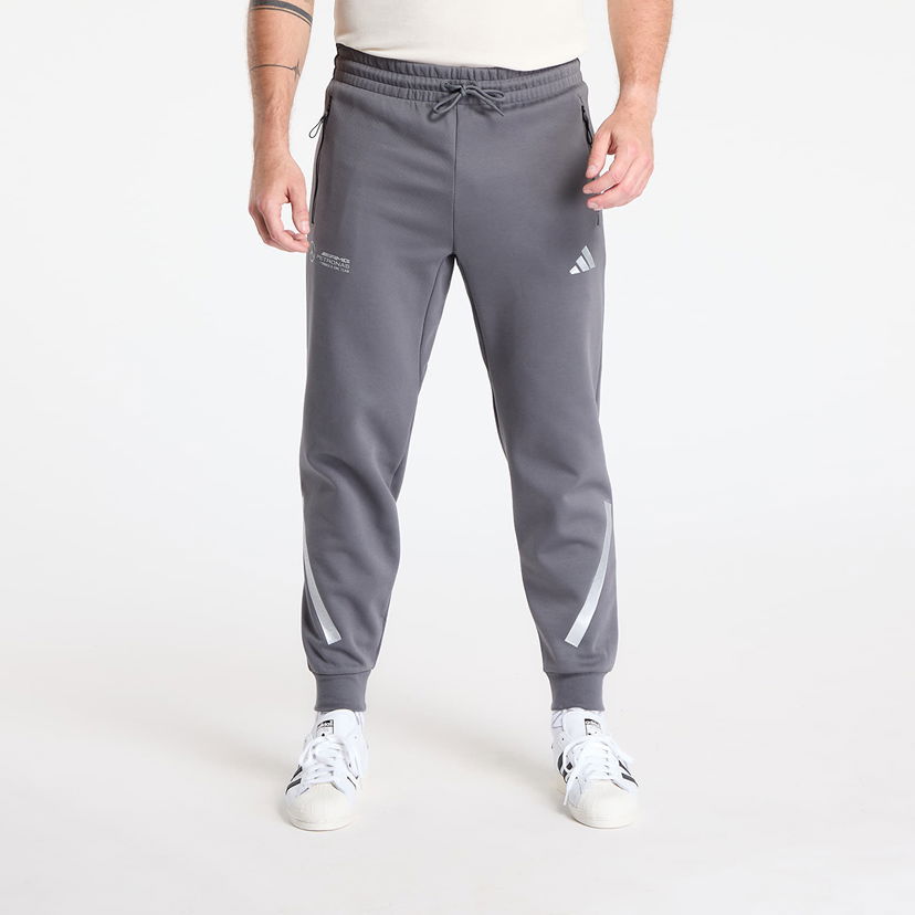 Träningsbyxor adidas Performance AMG Mercedes Sweatpants Grå | JW3478