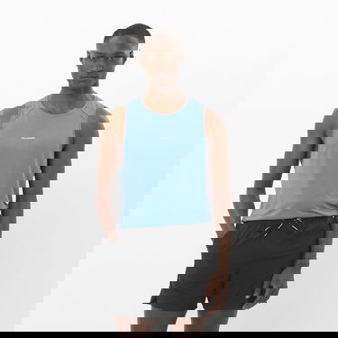 Linne Salomon Shakeout Core Tank Top Blå | LC2425000, 0