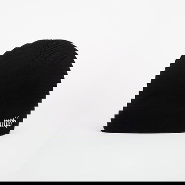 Mössa MISBHV Knitted Beanie Svart | 251A511, 0