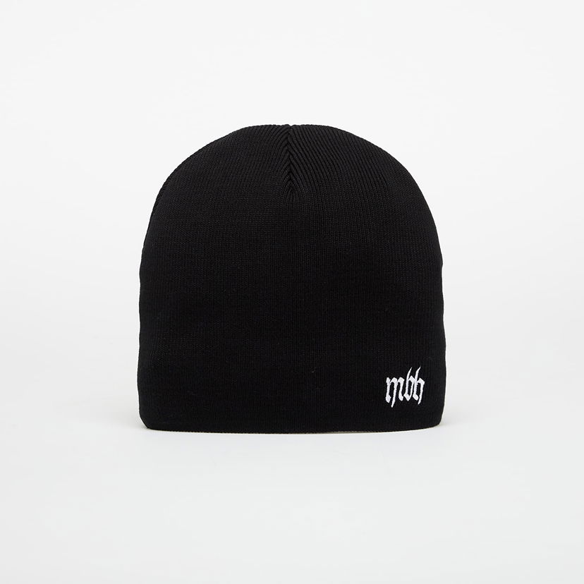 Mössa MISBHV Knitted Beanie Svart | 251A511