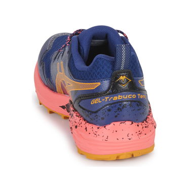 Sneakers och skor Asics Running Trainers GEL TRABUCO TERRA Mörkblå | 1012A902-410, 5