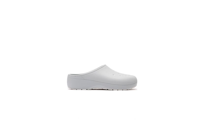 Sneakers och skor Crocs Classic Quiet Clog Grå | 209968-1NM