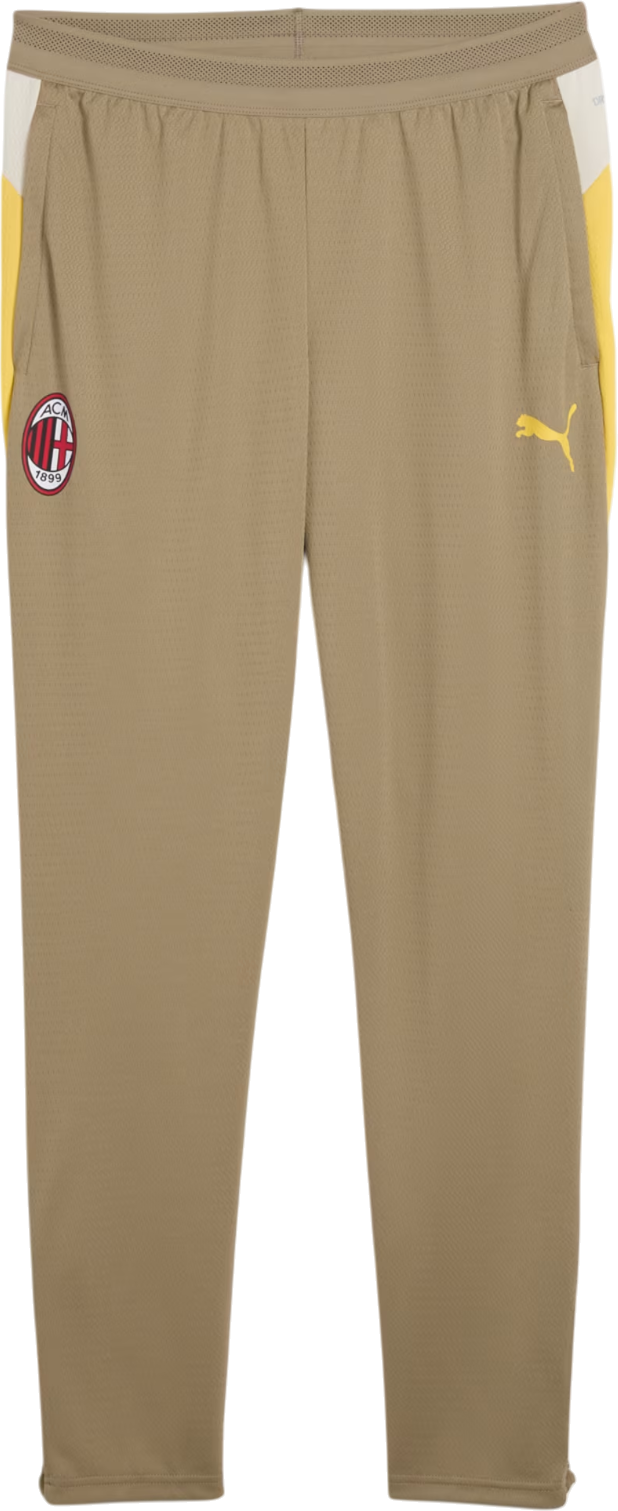 Träningsbyxor Puma AC Milan Training Pants 2025/26 Beige | 782374-12