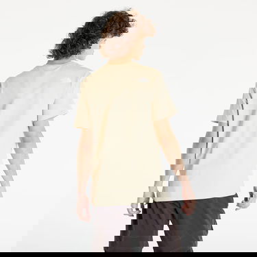 T-shirt The North Face Woodcut Dome Tee Beige | NF0A827H3X41, 3