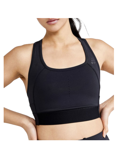 Behå Craft Pro Charge Blocked Bra Svart | 1911912-999000