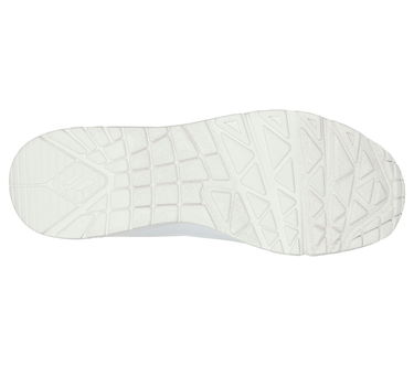 Sneakers och skor Skechers Uno Vit | 52458-W, 4