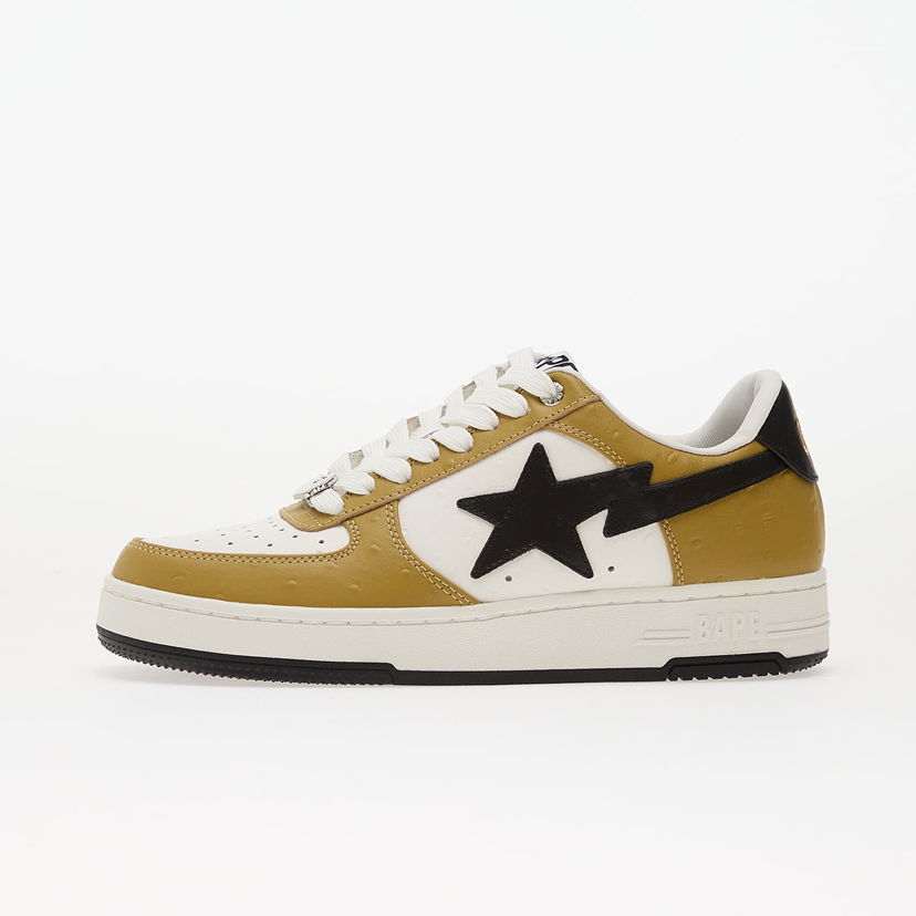 Sneakers och skor BAPE Bape Sta EUR 45 Vit | 001FWL801303MBRW