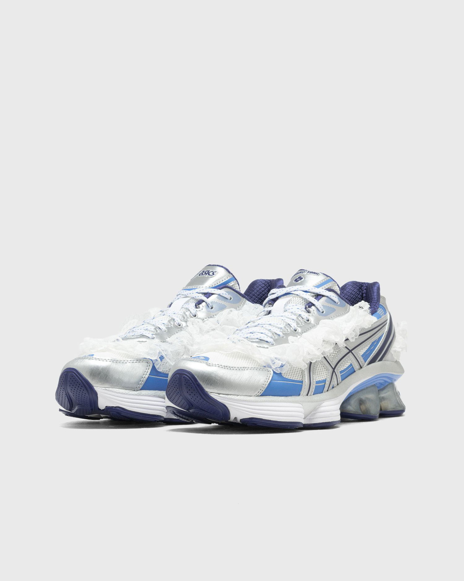 Sneakers och skor Asics SHUSHU/TONG GEL-KINETIC FLUENT Blå | 1203A822-101, 1