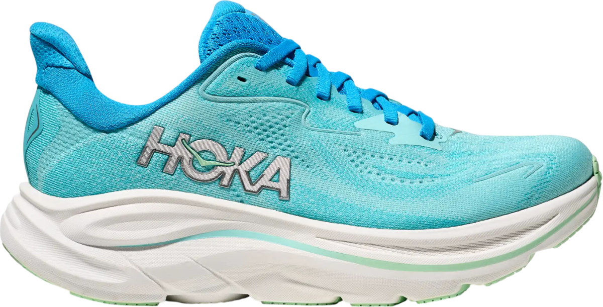 Sneakers och skor Hoka One One Clifton 10 Turkos | 1162031-skyw, 0
