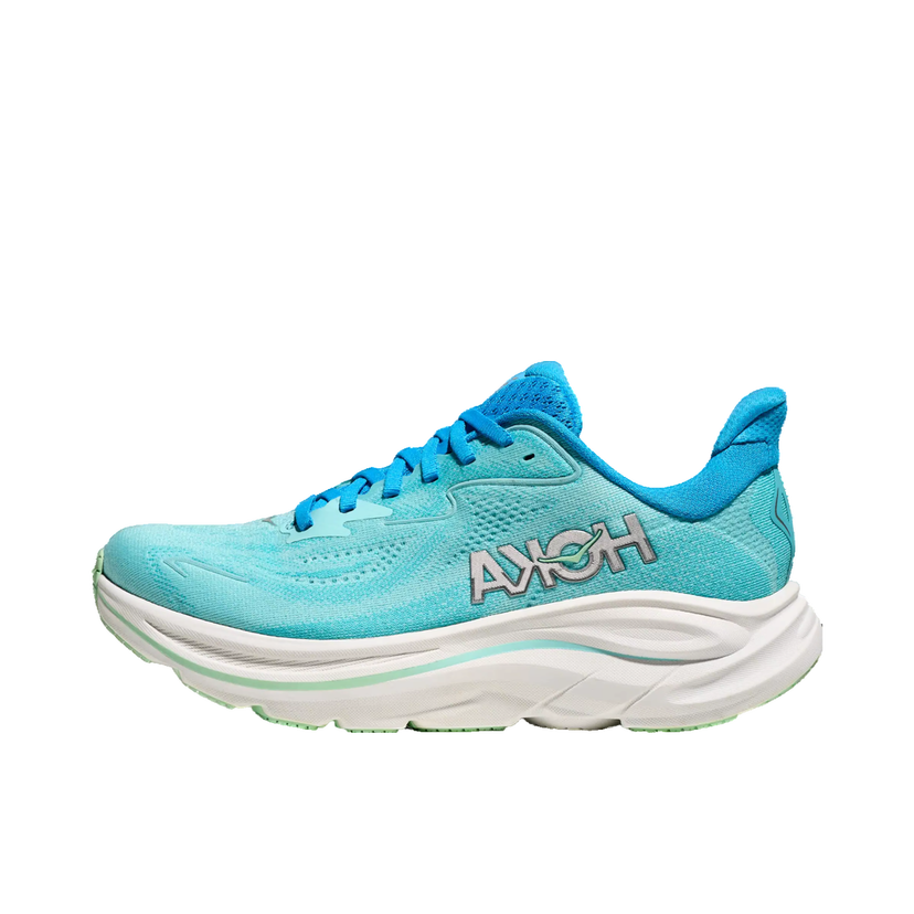 Sneakers och skor Hoka One One Clifton 10 Turkos | 1162031-skyw