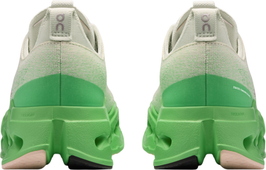 Sneakers och skor On Running On Running Cloudsurfer Max Grön | 3wf30224288, 4