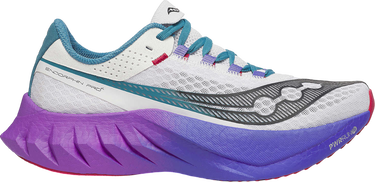 Sneakers och skor Saucony Endorphin Pro 4 Galaxy Purpur | s10939-68, 0