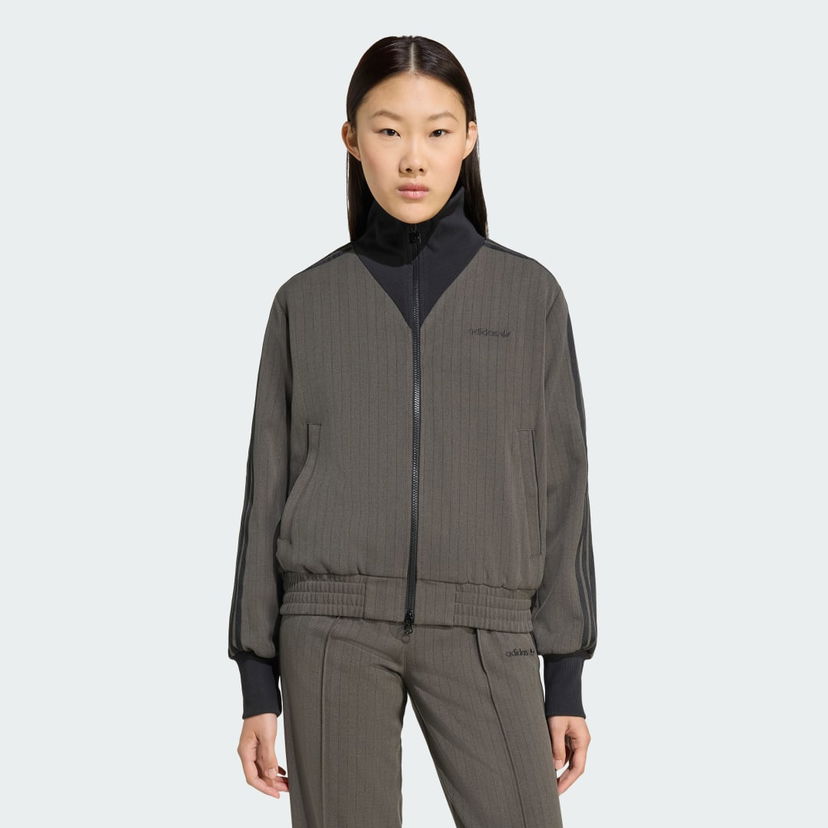 Jacka adidas Performance Tailored Track Jacket Grå | JY3523