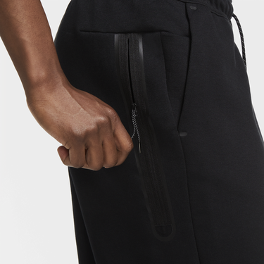 Shorts Nike Sportswear Tech Fleece Svart | cu4503-010, 1