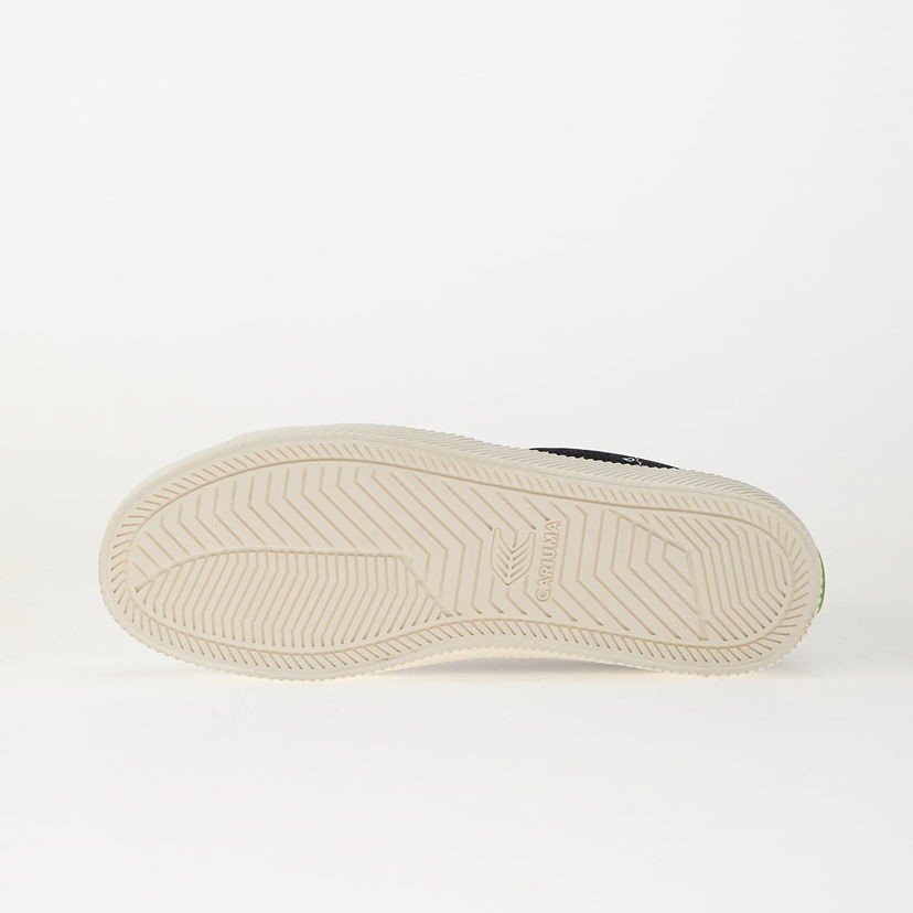 Sneakers och skor Cariuma OCA Low Bandana Canvas 40.5 Svart | 100103U59