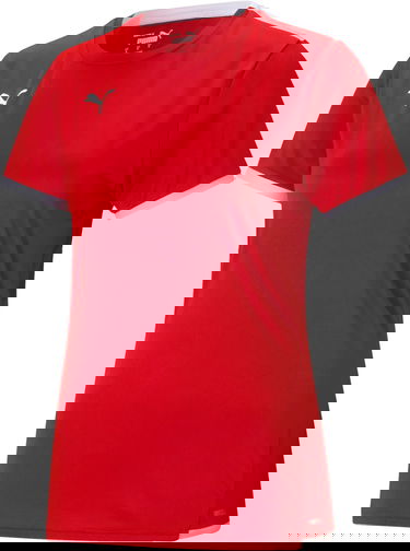 Jersey Puma teamLIGA Jersey Röd | 70493401, 0