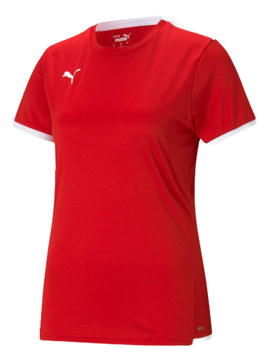 Jersey Puma teamLIGA Jersey Röd | 70493401