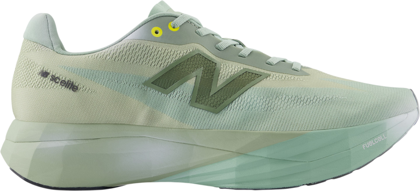 Sneakers och skor New Balance FuelCell SuperComp Elite v5 Grön | mrceltd5-mrceltd5