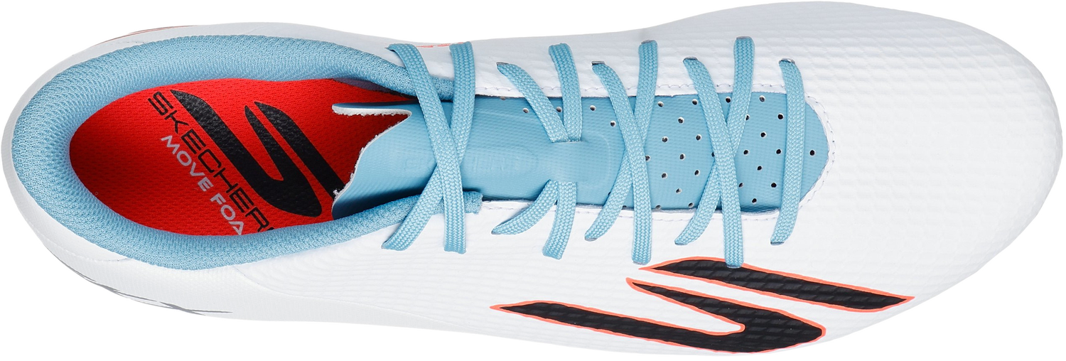 Sneakers och skor Skechers Skx 2 Academy Fg Vit | 252116-WTQP, 1
