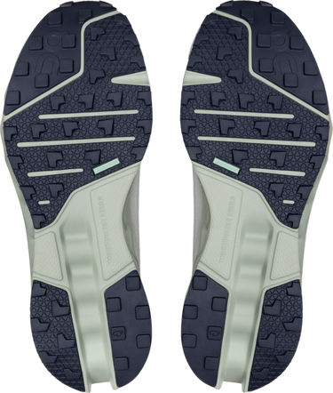 Sneakers och skor On Running Cloudsurfer Trail Grå | 3me10112145, 3