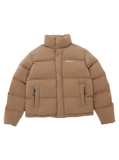 Pufferjacka AXEL ARIGATO Halo Down Jacket Brun | A0530006