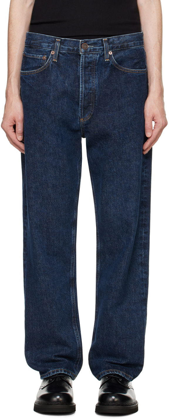 Jeans AGOLDE 90's Jeans Blå | A642D-1206