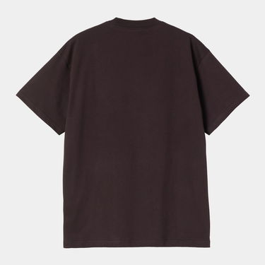 T-shirt Carhartt WIP Carhartt WIP Rising Helix Graphic T-Shirt Brun | I035488_9, 1