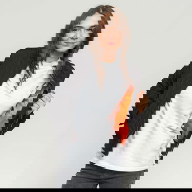 Bomberjacka Urban Classics Ladies Diamond Quilt Nylon Jacket Svart | TB806 black, 0