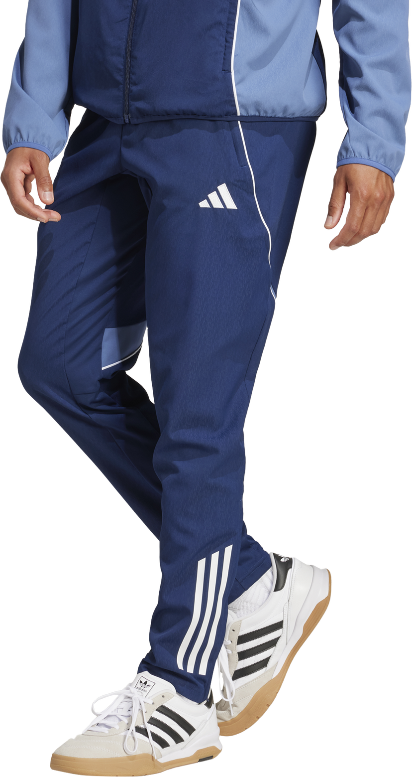 Träningsoverall adidas Originals Tiro 25C Woven Training Pants Blå | ji6565