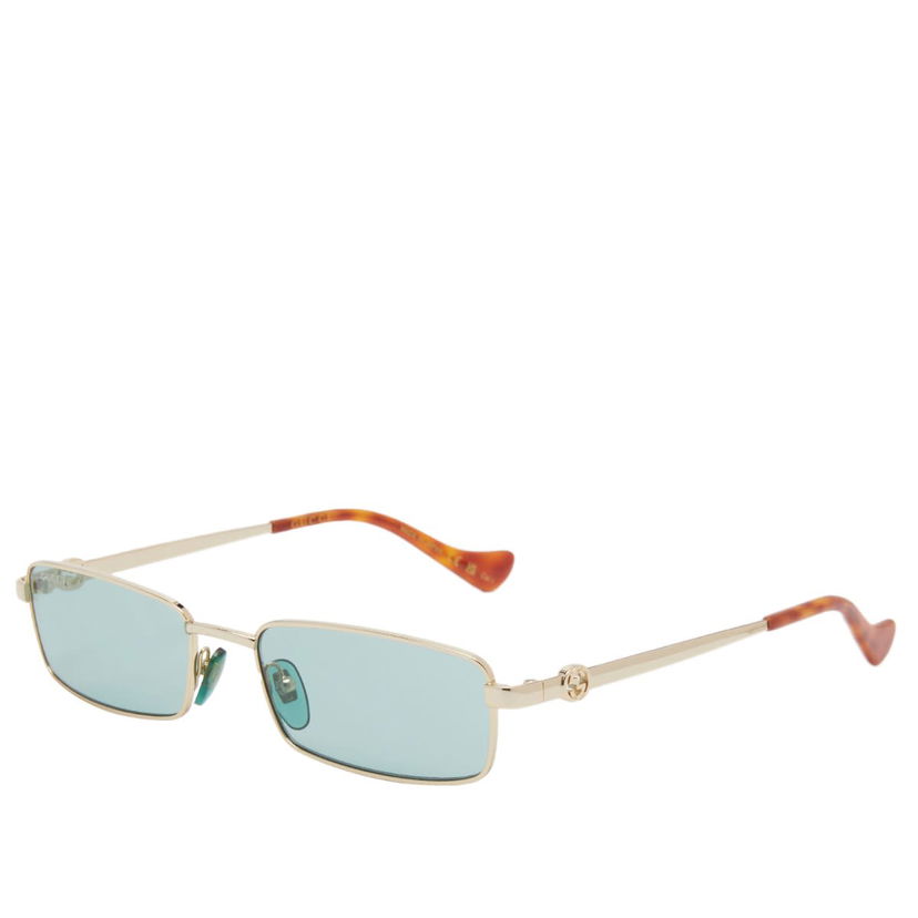 Solglasögon Gucci Eyewear Blå | GG1600S-003