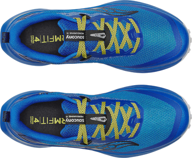 Sneakers och skor Saucony Peregrine 15 Blå | s20990-161, 3