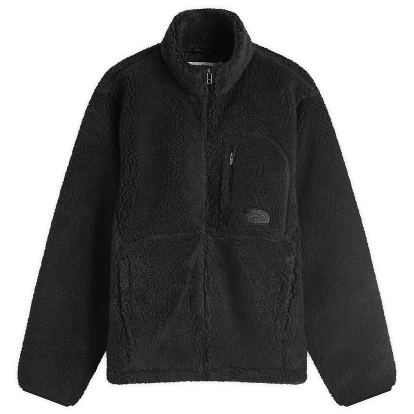 Jacka The North Face Extreme Pile Zip Jacket Svart | NF0A88Y5JK3