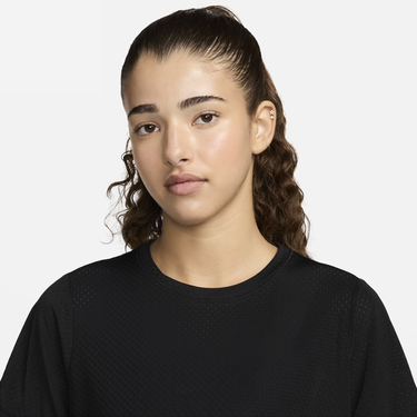 Crop top Nike Dri-Fit One Classic Breathe Svart | FN4117-010, 4