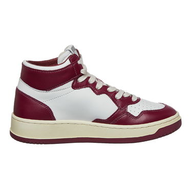 Sneakers och skor Autry 01 Mid Bourgogne | AUMWWB13, 2