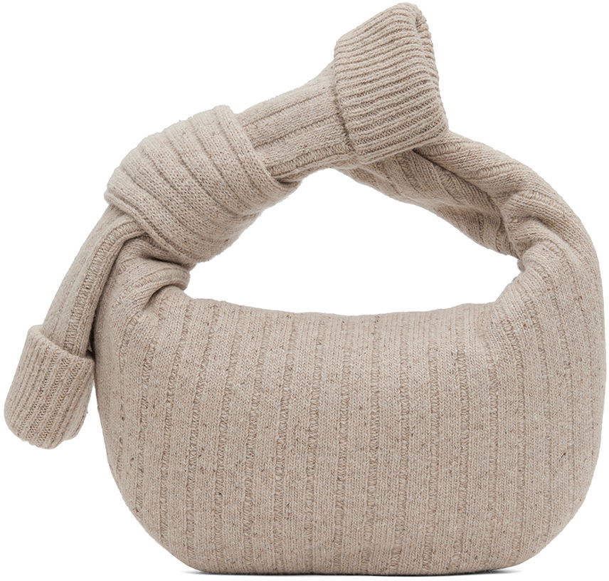 Handväska Bottega Veneta Mini Jodie Bag Beige | 777606 V3RZ0, 0