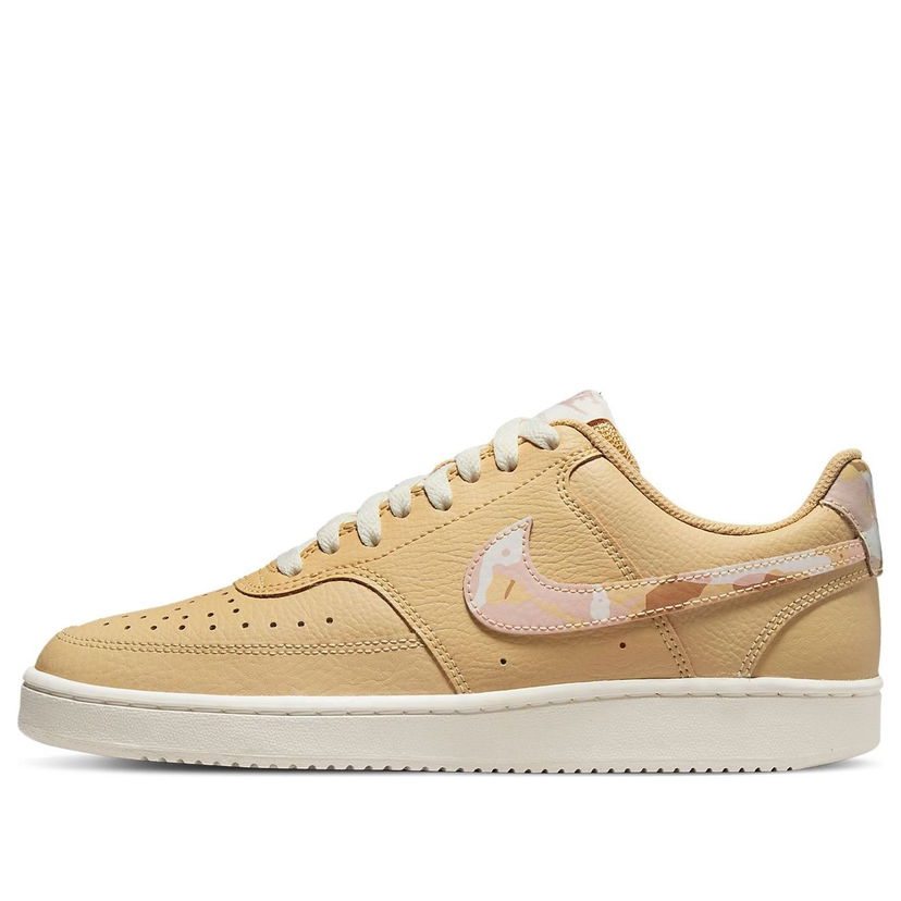Sneakers och skor Nike Nike Court Vision Low 'Sesame Camo' Beige | DX3734-200