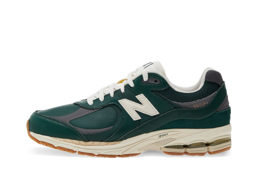 Sneakers och skor New Balance 2002R "Nightwatch Green" Grön | M2002RVI
