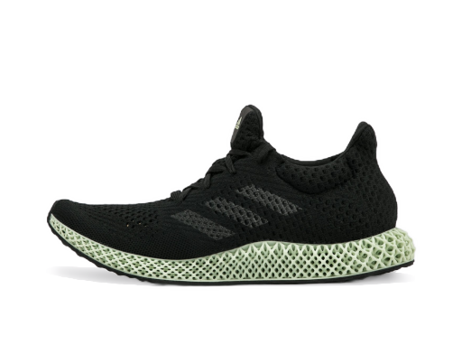Löpning adidas Performance 4D Futurecraft Svart | FZ2560