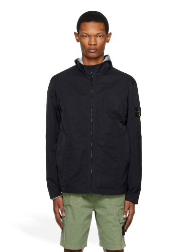 Jacka Stone Island Patch Mörkblå | 781540230