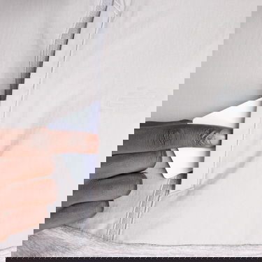 Sweatshirt New Balance Athletics Heat Grid Half-Zip Top Vit | mt43204-ag, 1