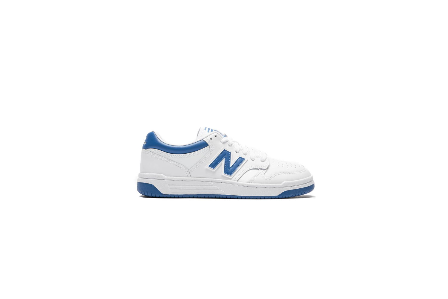 Sneakers och skor New Balance BB 480 LBL Vit | BB480LBL, 0