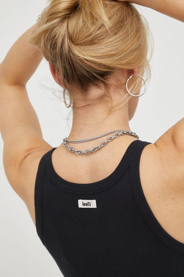 Linne Levi's ® Top Racer Svart | A3381.0001, 0