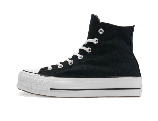 Sneakers och skor Converse Chuck Taylor All Star Lift Hi Svart | 560845C