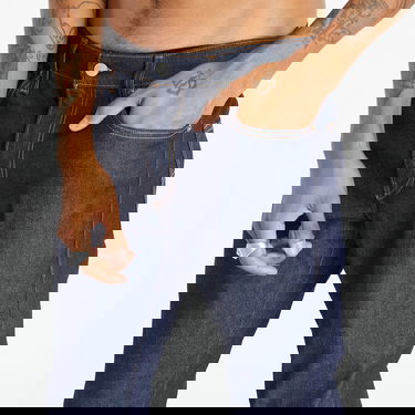 Jeans Levi's Mij 511 Moj 511 Dark Indigo Flat Finish Mörkblå | A5876-0000, 2