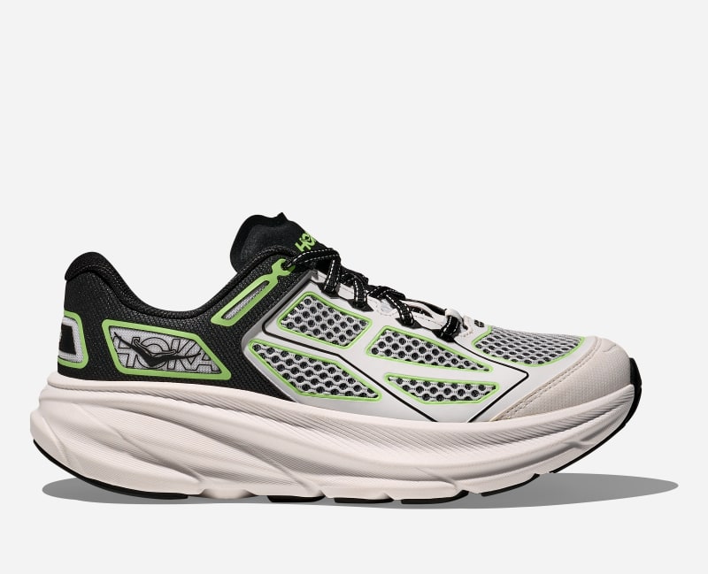 Sneakers och skor Hoka One One Clifton One9 Lifestyle, Size 10 Vit | 1155370-BWHT
