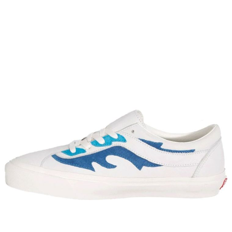 Sneakers och skor Vans Bold Ni Flamethrower Vit | VN0A4UVR2OX, 0