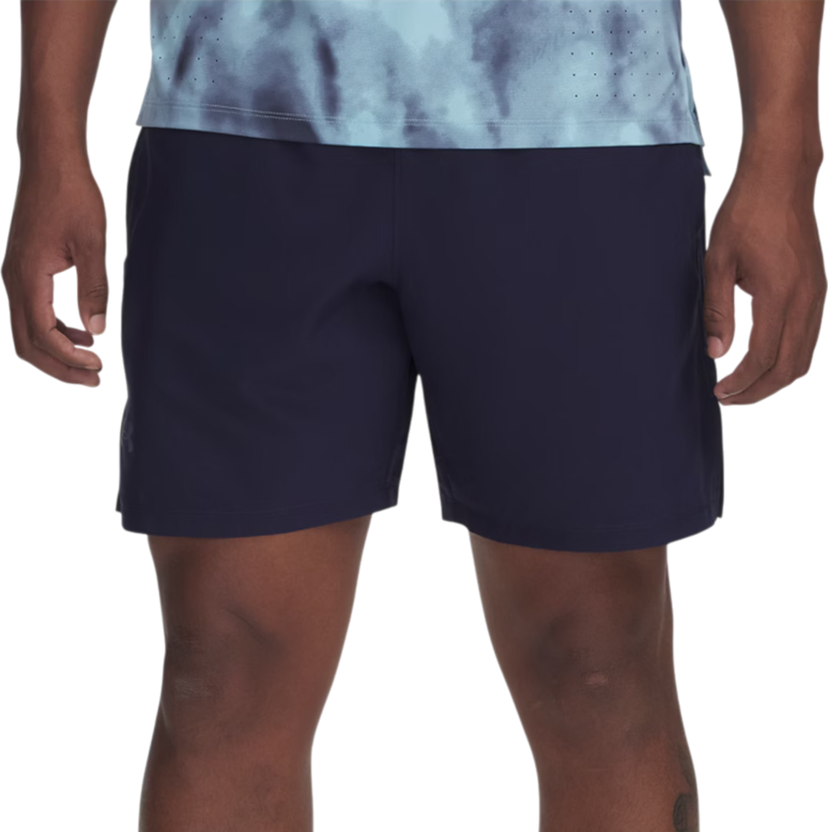 Shorts Under Armour UA Launch Pro 2-in-1 7" Training Shorts Mörkblå | 1376831-411